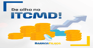 Aproveite a redução do ITCMD até 31 de julho.